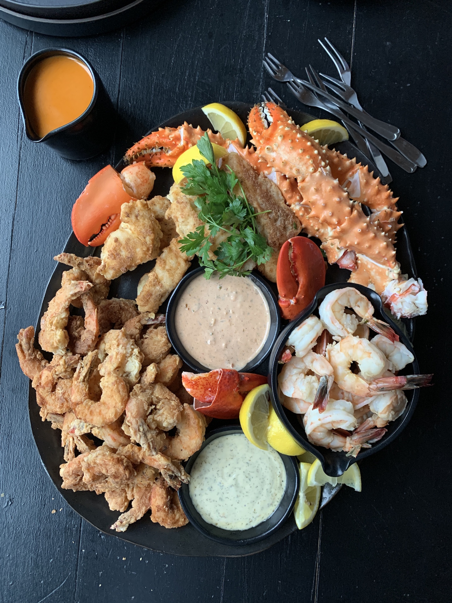 Seafood